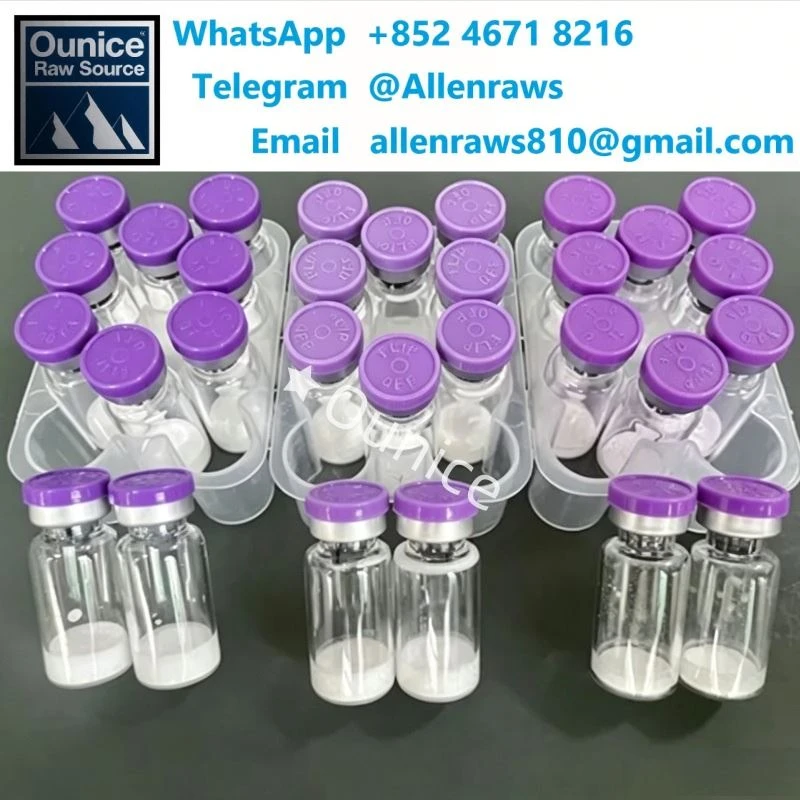 Ixtri CJC-1295 Mingħajr DAC 5mg + IPA 5mg 10mg/kunjett China Peptides