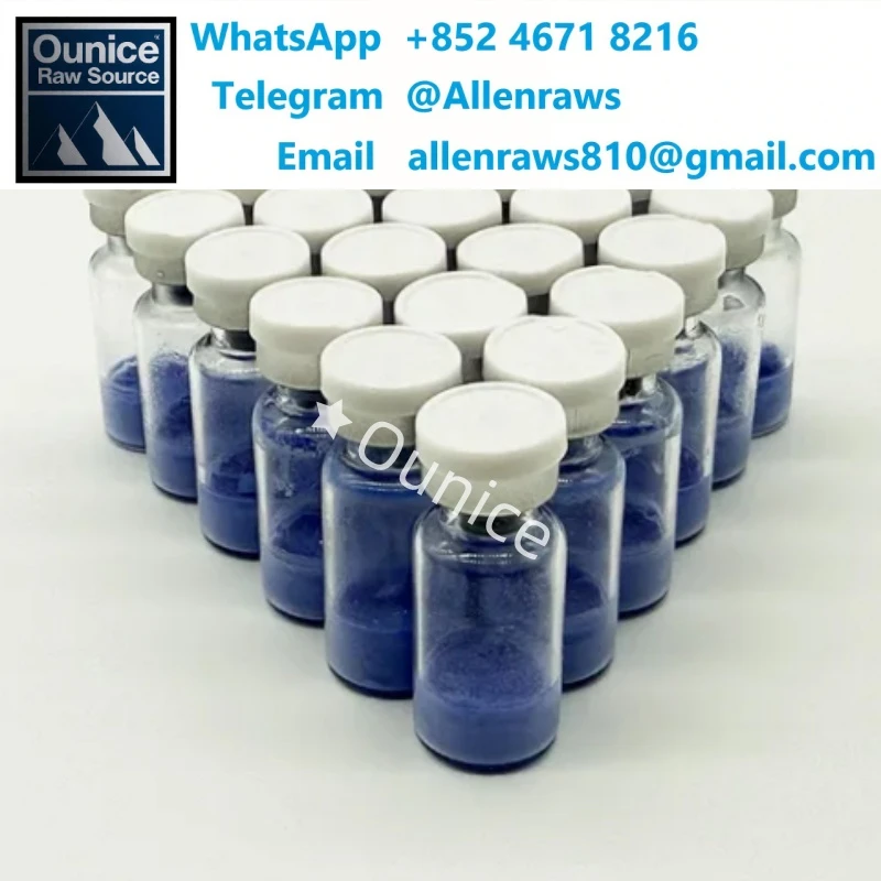Ixtri GHK-CU 50mg/kunjett China Peptides Freeze-Trab imnixxef