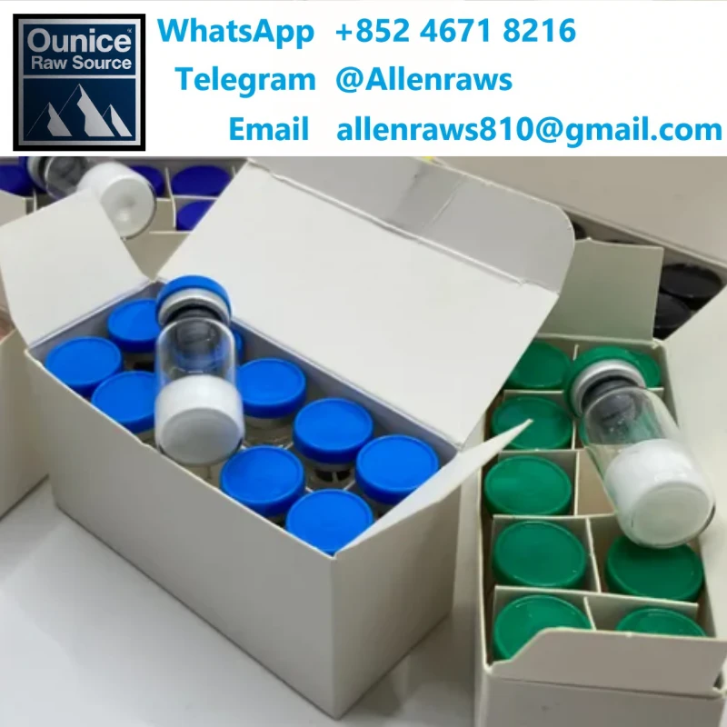 Ixtri Humanin 10mg/kunjett China Peptides Freeze-Trab imnixxef