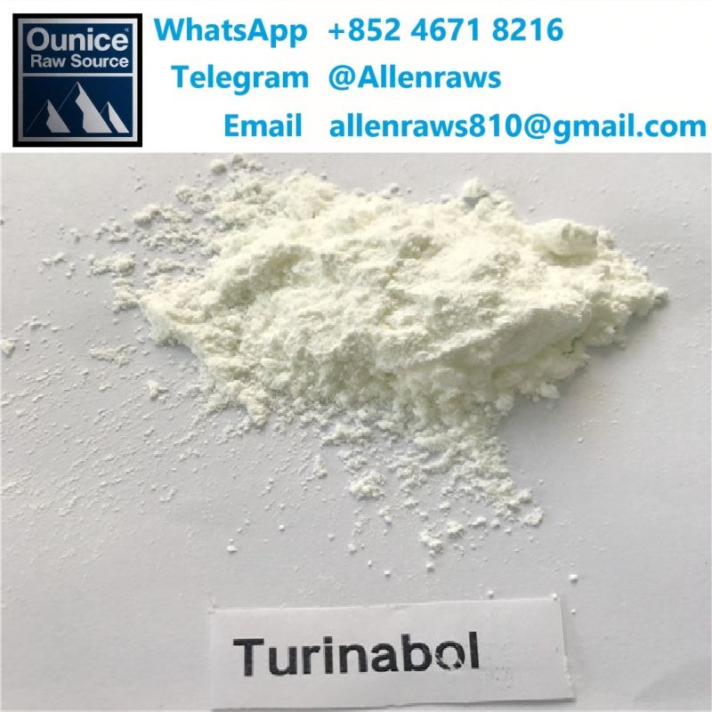 Laboratorju Ċiniż Turinabol(4-Chlorodehydromethyltestosterone) Trab mhux maħdum