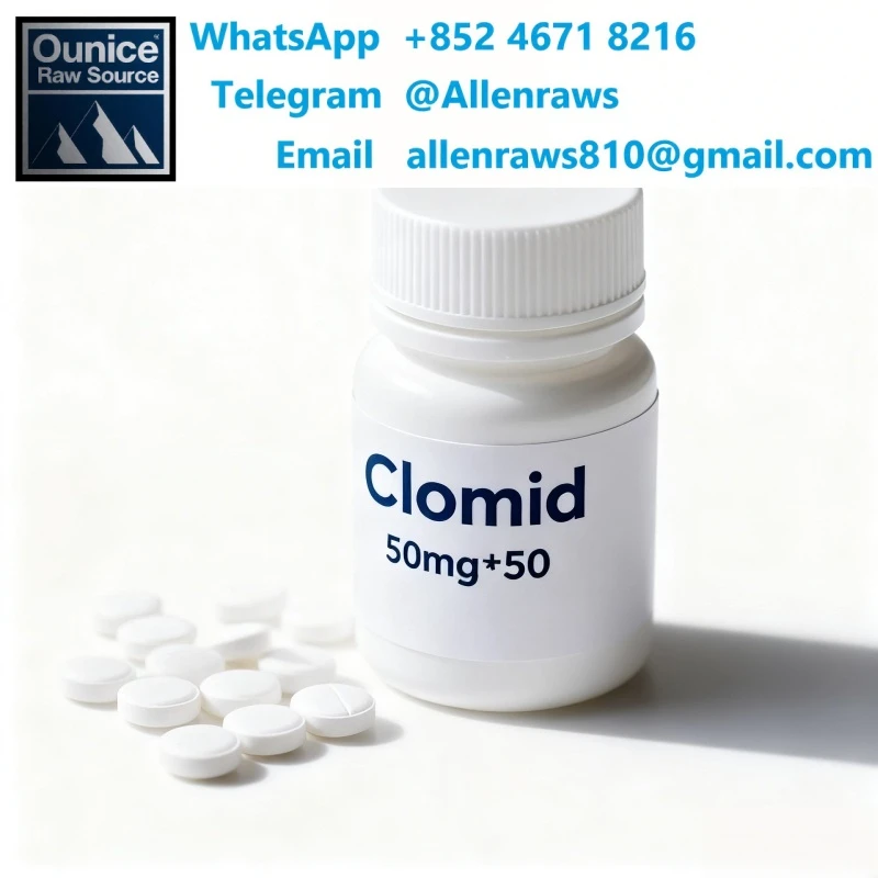 50mg clomid * 50 US Shipping