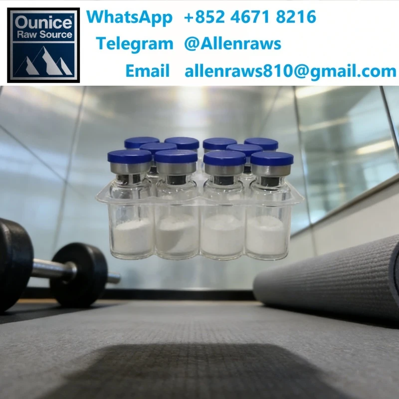 Follistatin 344 1mg/kunjett Jinibixxi bil-qawwi Myostatin