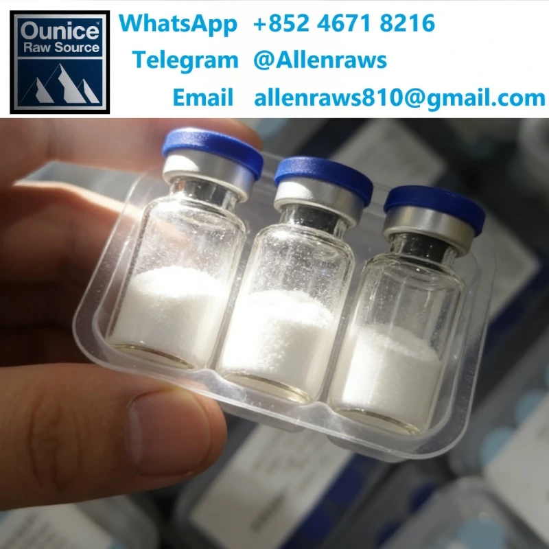 GLOW BPC 157 10mg+GHK-CU 50mg+TB500 10mg China Peptides