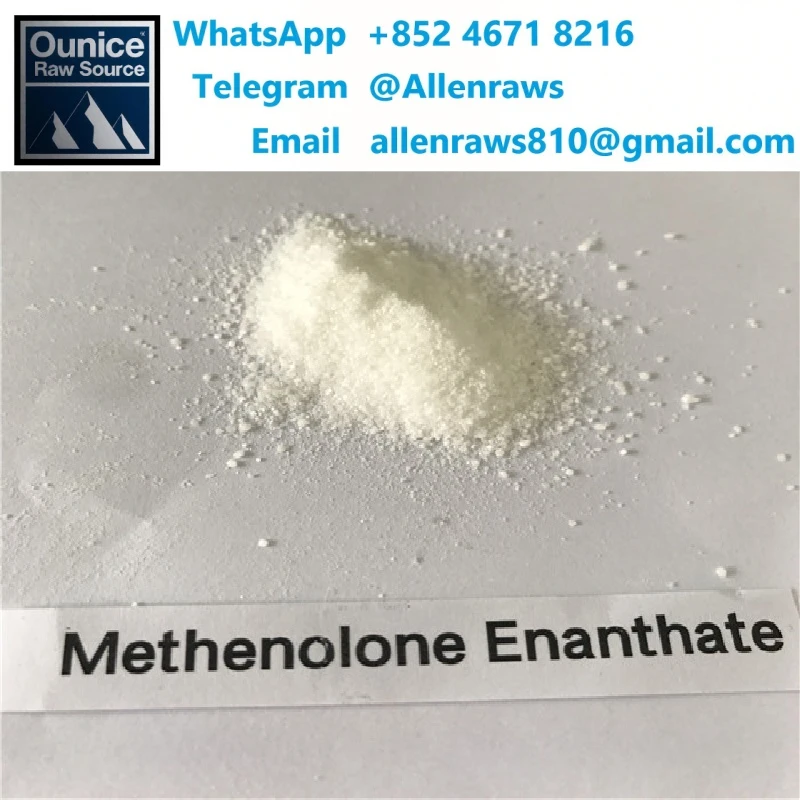 Methenolone Enanthate Trab mhux maħdum