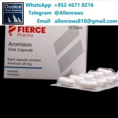 Aromasin (Exemestane) 25mg kapsuli fl-istokk