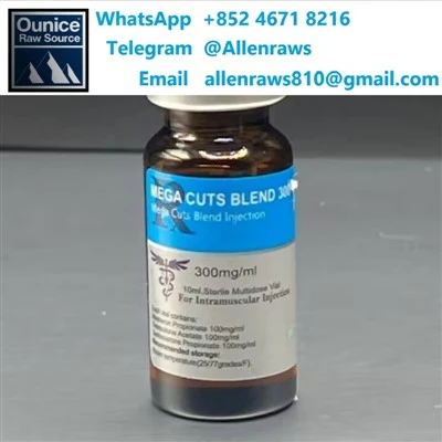 Taħlita 300mg / ml Żejt il-benefiċċji u l-effetti tas-saħħa