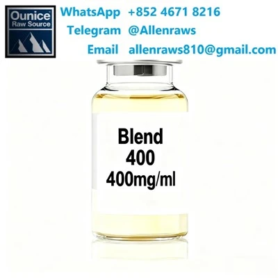 Taħlita 400 400 mg / ml US Shipping