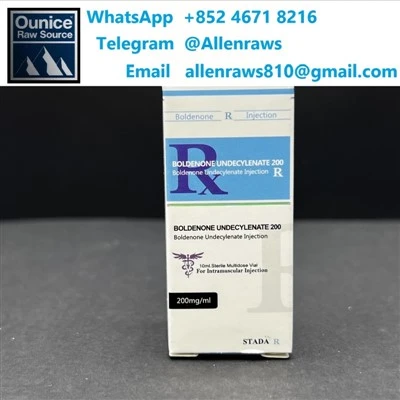 Boldenone undecylenate stada 200mg / ml żejt