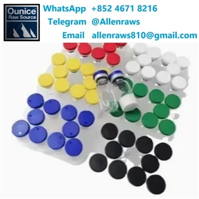 BPC157 5mg/kunjett China Peptides Freeze-trab imnixxef