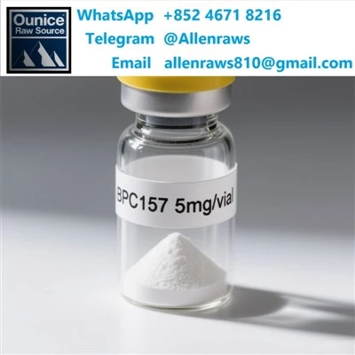 Bpc 157 5 mg / peptidi tal-kunjett