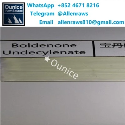 Ixtri Boldenone Undecylenate(EQ) Chinese High-purity Steroid