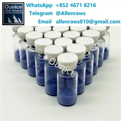 Ixtri GHK-CU 50mg/kunjett China Peptides Freeze-Trab imnixxef