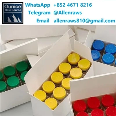 Ċina BPC 10mg + TB 10mg 20mg/kunjett Peptidi Freeze -trab imnixxef
