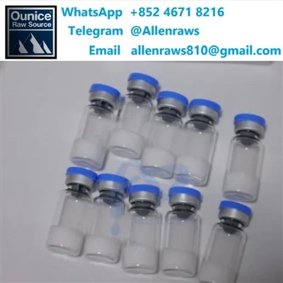 Ċina BPC 5mg+TB 5mg 10mg/kunjett Peptidi Freeze -trab imnixxef