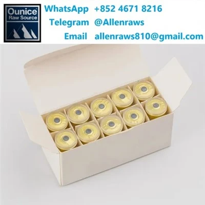 Ċina Semax 5mg/kunjett Peptidi Freeze-trab imnixxef