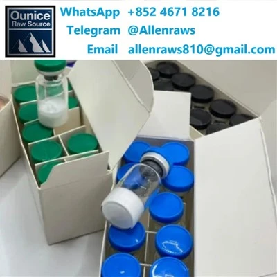 Ċina SS-31 10mg/kunjett Peptidi Freeze-trab imnixxef