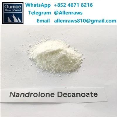 Laboratorju Ċiniż Nandrolone Decanoate(DECA) Trab mhux maħdum