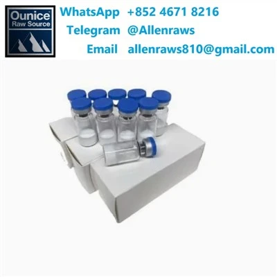 CJC1295 Mingħajr DAC 2mg/kunjett China Peptides Freeze -trab imnixxef