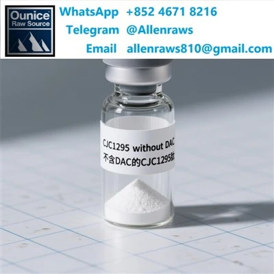 CJC1295 Mingħajr DAC 2mg / Peptidi tal-Vjali