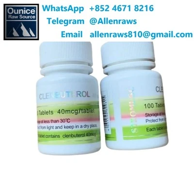 Pilloli Clenbuterol 40MCG: Benefiċċji u Użi