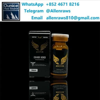 Dihydroboldenone (dhb) 100mg / ml żejt injettabbli
