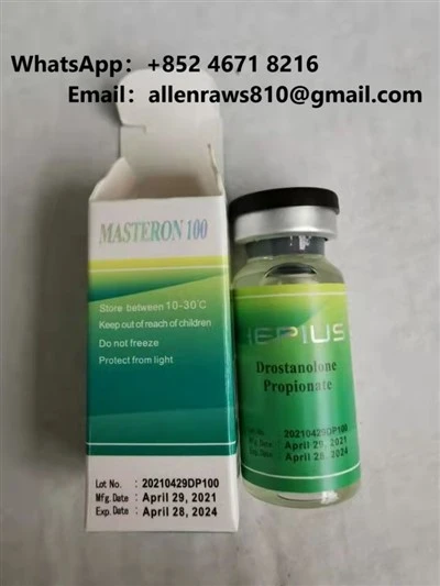 Drostanolone Prop u Masteron