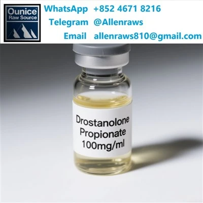 Drostanolone Propionate Masteron 100mg / ml US Shipping