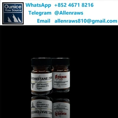 Pilloli Exemestane 25mg: Benefiċċji u Użi