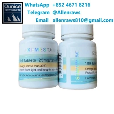 Pilloli ta '25mg aromasin eżemestane għall-bejgħ