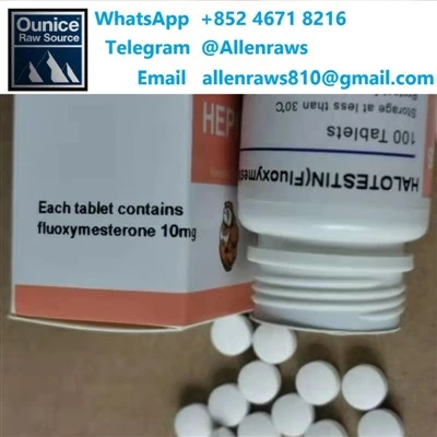 Pilloli ta '10mg fluoxymesterone fl-istokk
