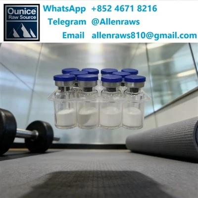 Follistatin 344 1mg/kunjett Jinibixxi bil-qawwi Myostatin