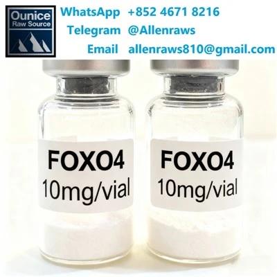 FOXO4 10mg/kunjett Peptidi Freeze-trab imnixxef