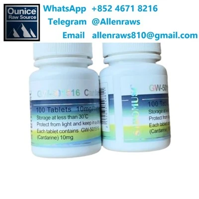 GW501516 (Cardarine) 10mg pilloli: Benefiċċji u Użi