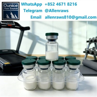 HGH 176/191(framment) 2mg/kunjett Promozzjoni mmirata tal-metaboliżmu tax-xaħam