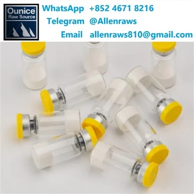 IGF1-LR3 1mg/kunjett China Peptides Trab imnixxef bil-friża