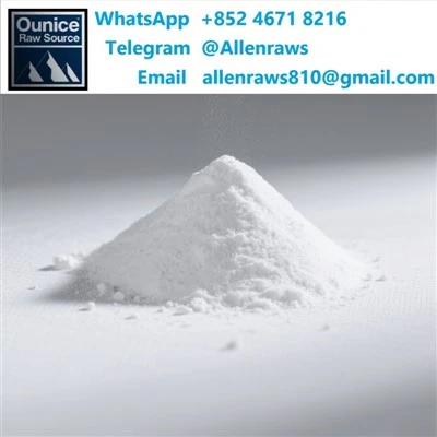 Lidocaine 99% Purità Raw Trab