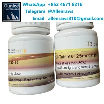 Liothyronine sodju t 3 25 pilloli MCG