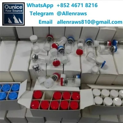Magħmul fiċ-Ċina GLP-1 5mg/kunjett Peptidi Freeze-trab imnixxef