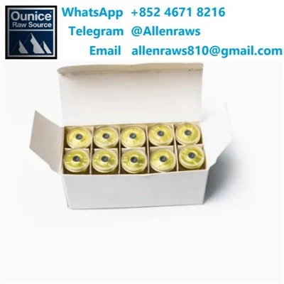 Magħmul fiċ-Ċina Glutathione 1500mg/kunjett Peptidi Freeze-trab imnixxef