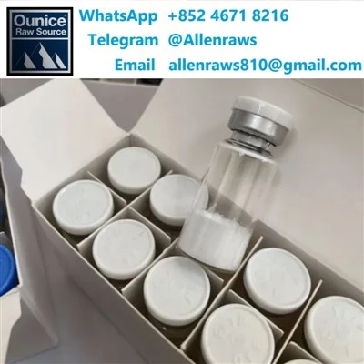 Magħmul fiċ-Ċina LL37 5mg/kunjett Peptidi Freeze-trab imnixxef