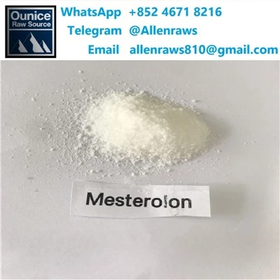 Il-Materja Prima Ċiniża ta 'Mesterolone(Proviron) AAS Ritorn Fis-Suq