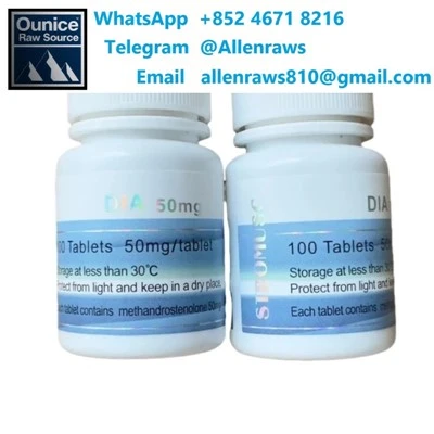 Methandrostenolone (dianabol) 50mg pilloli: benefiċċji u użi