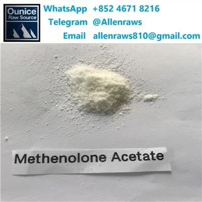 Bejgħ sħun tat-Trab tal-Aċetat tal-Methenolone