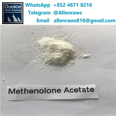 Trab mhux maħdum tal-aċetat tal-metenolone