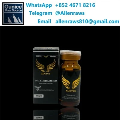 Methenolone enanthate 100mg / ml żejt injettabbli