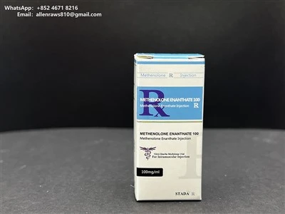Methenolone enanthate