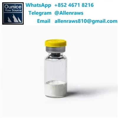 MT2 10mg/kunjett Peptidi Freeze-trab imnixxef għall-Bodybuilding