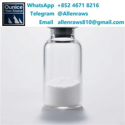 N-Acetyl Epitalon Amidate 5mg/kunjett Peptidi Freeze-trab imnixxef