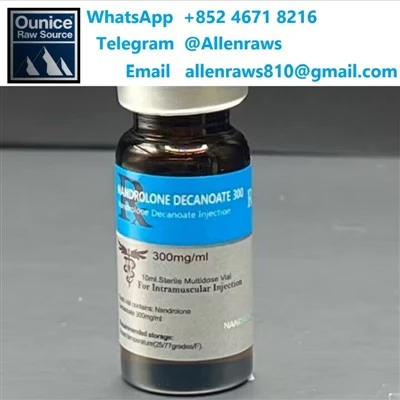 Nandrolone decanoate 300mg / ml żejt għall-bejgħ