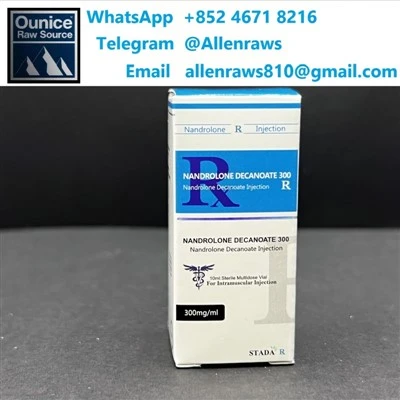 Nandrolone decanoate 300mg / ml żejt
